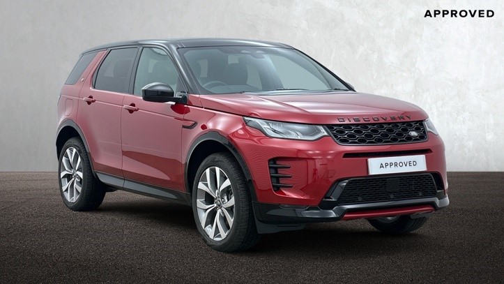 2025 (75) LAND ROVER DISCOVERY SPORT 2.0 D200 Dynamic HSE 5dr Auto [7 Seat]