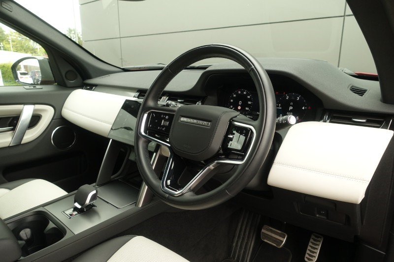 2025 (75) LAND ROVER DISCOVERY SPORT 2.0 D200 Dynamic HSE 5dr Auto [7 Seat] 5833507
