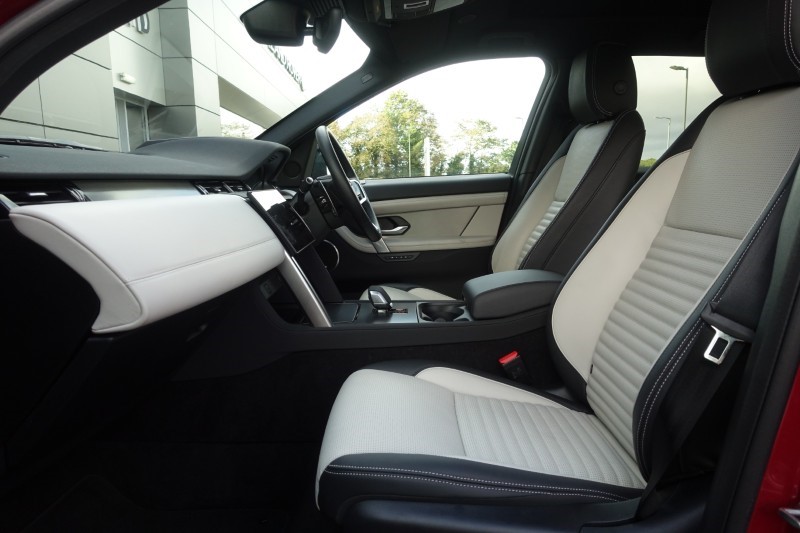 2025 (75) LAND ROVER DISCOVERY SPORT 2.0 D200 Dynamic HSE 5dr Auto [7 Seat] 5833464