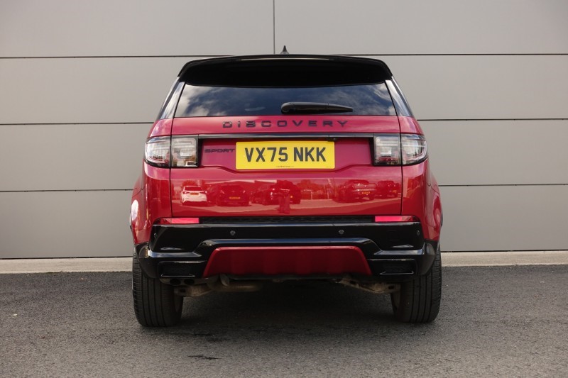 2025 (75) LAND ROVER DISCOVERY SPORT 2.0 D200 Dynamic HSE 5dr Auto [7 Seat] 5833467