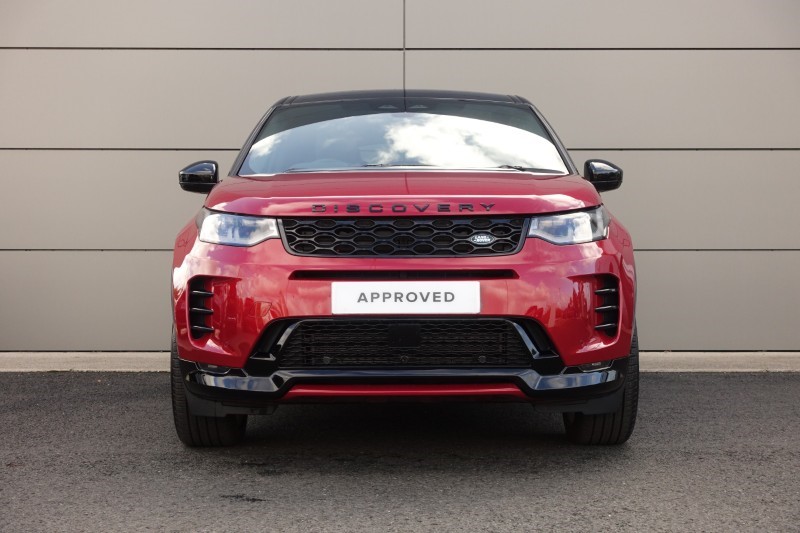2025 (75) LAND ROVER DISCOVERY SPORT 2.0 D200 Dynamic HSE 5dr Auto [7 Seat] 5833468