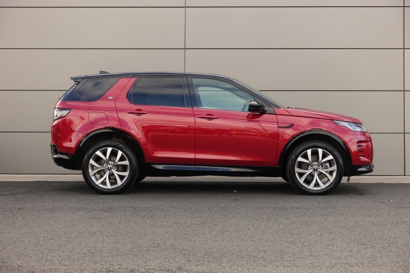 2025 (75) LAND ROVER DISCOVERY SPORT 2.0 D200 Dynamic HSE 5dr Auto [7 Seat] 5833466