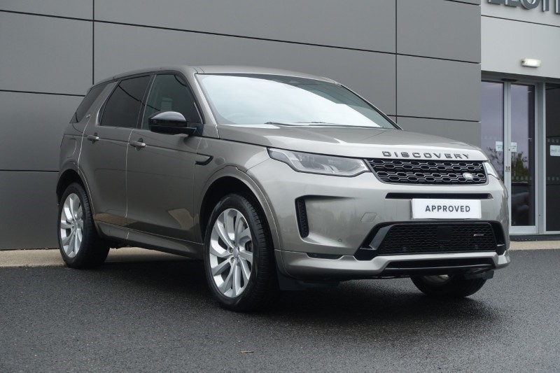 2023 (23) LAND ROVER DISCOVERY SPORT 2.0 D200 R-Dynamic HSE 5dr Auto