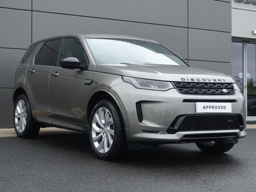 2023 (23) LAND ROVER DISCOVERY SPORT 2.0 D200 R-Dynamic HSE 5dr Auto