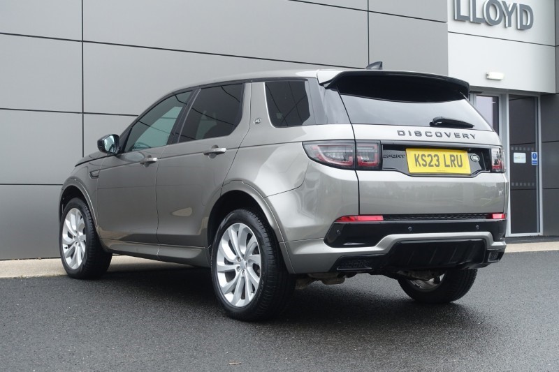 2023 (23) LAND ROVER DISCOVERY SPORT 2.0 D200 R-Dynamic HSE 5dr Auto 5768396