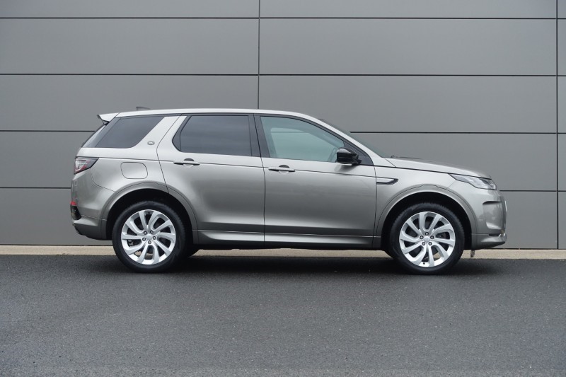2023 (23) LAND ROVER DISCOVERY SPORT 2.0 D200 R-Dynamic HSE 5dr Auto 5768399