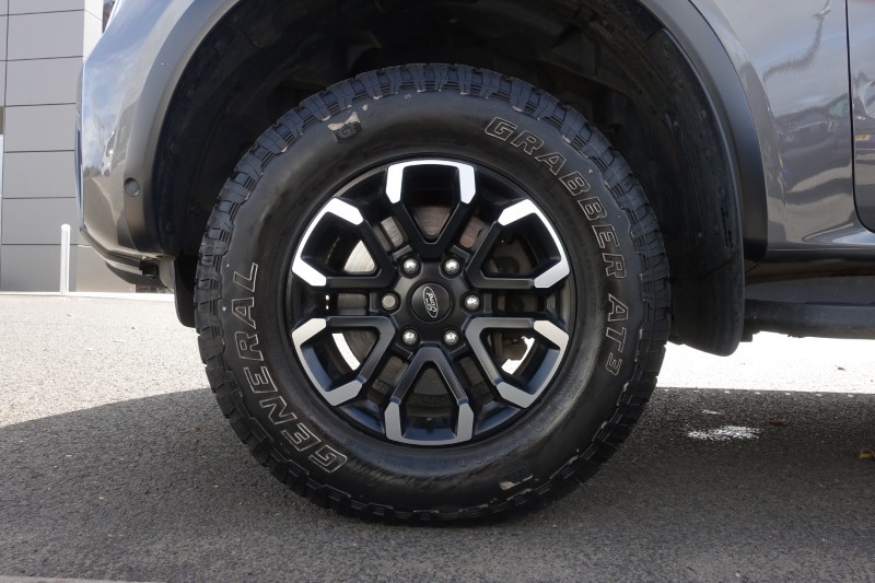 2023 (73) FORD COMMERCIAL RANGER Pick Up D/Cab Wildtrak X 2.0 EcoBlue 205 Auto 5766354