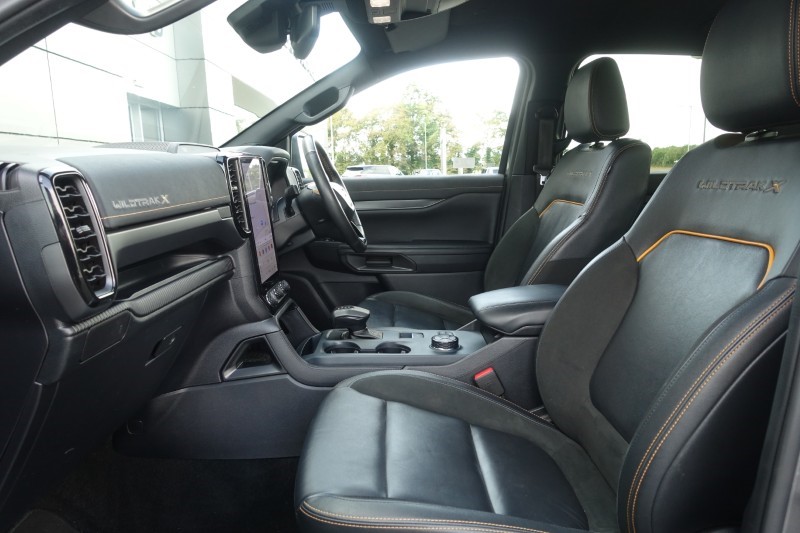2023 (73) FORD COMMERCIAL RANGER Pick Up D/Cab Wildtrak X 2.0 EcoBlue 205 Auto 5766319