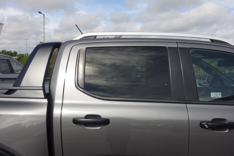 2023 (73) FORD COMMERCIAL RANGER Pick Up D/Cab Wildtrak X 2.0 EcoBlue 205 Auto 5766344