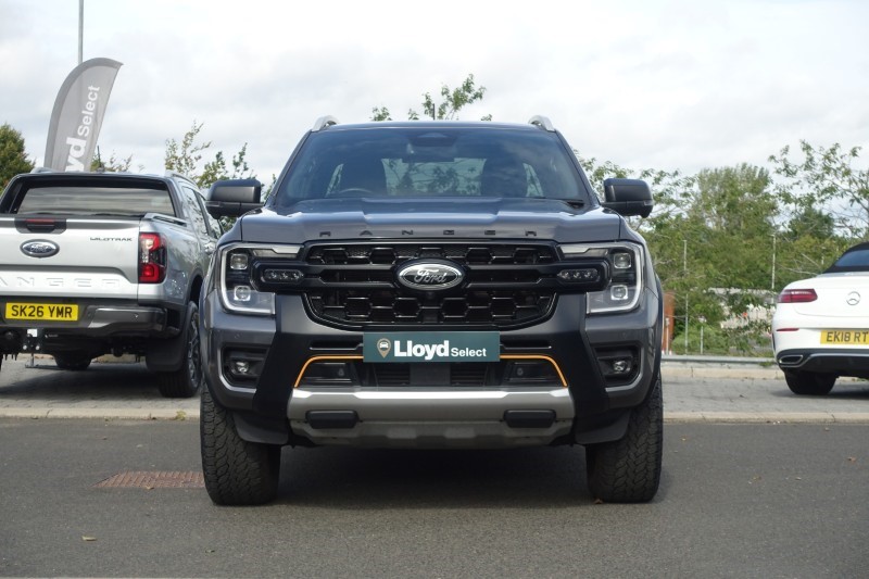 2023 (73) FORD COMMERCIAL RANGER Pick Up D/Cab Wildtrak X 2.0 EcoBlue 205 Auto 5766323