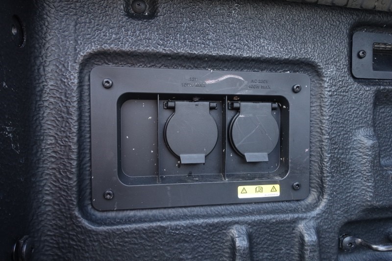 2023 (73) FORD COMMERCIAL RANGER Pick Up D/Cab Wildtrak X 2.0 EcoBlue 205 Auto 5766337