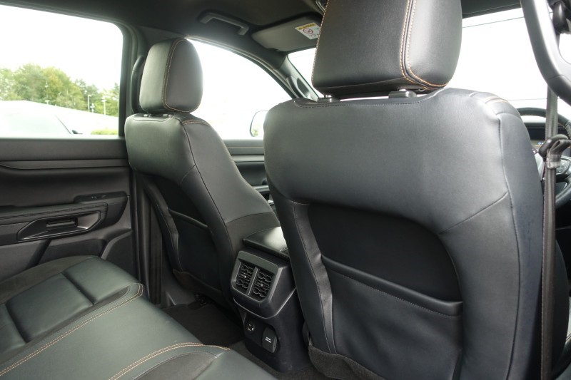 2023 (73) FORD COMMERCIAL RANGER Pick Up D/Cab Wildtrak X 2.0 EcoBlue 205 Auto 5766379