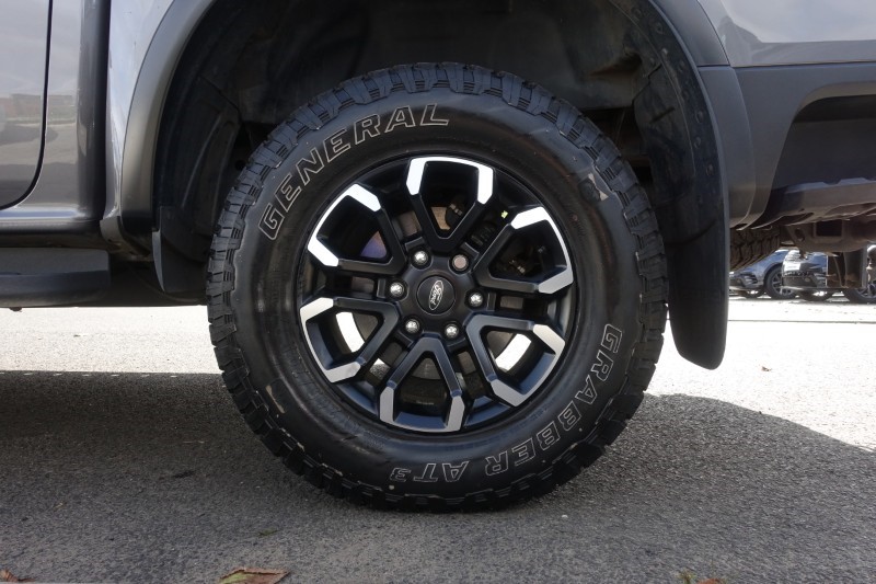 2023 (73) FORD COMMERCIAL RANGER Pick Up D/Cab Wildtrak X 2.0 EcoBlue 205 Auto 5766352