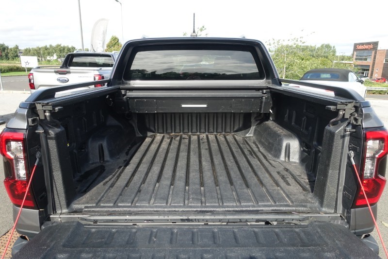 2023 (73) FORD COMMERCIAL RANGER Pick Up D/Cab Wildtrak X 2.0 EcoBlue 205 Auto 5766326
