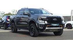 2023 (73) FORD COMMERCIAL RANGER Pick Up D/Cab Wildtrak X 2.0 EcoBlue 205 Auto 5766317