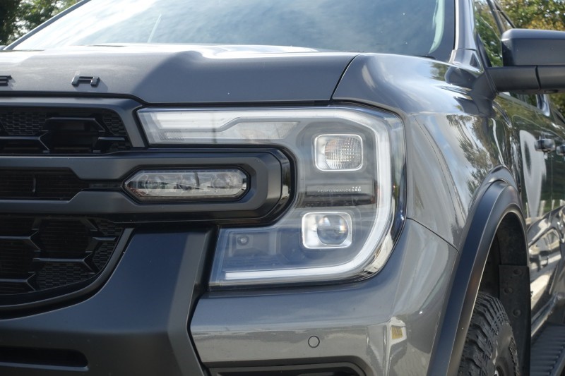 2023 (73) FORD COMMERCIAL RANGER Pick Up D/Cab Wildtrak X 2.0 EcoBlue 205 Auto 5766355