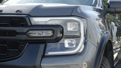 2023 (73) FORD COMMERCIAL RANGER Pick Up D/Cab Wildtrak X 2.0 EcoBlue 205 Auto 5766355