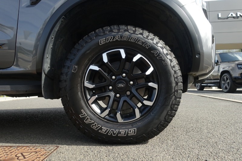 2023 (73) FORD COMMERCIAL RANGER Pick Up D/Cab Wildtrak X 2.0 EcoBlue 205 Auto 5766324