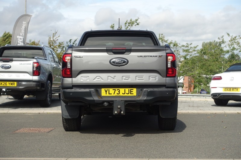 2023 (73) FORD COMMERCIAL RANGER Pick Up D/Cab Wildtrak X 2.0 EcoBlue 205 Auto 5766322