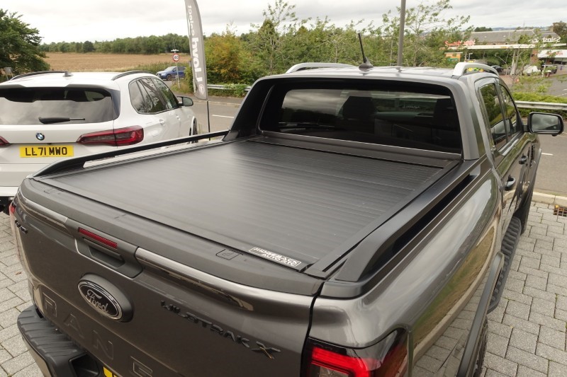 2023 (73) FORD COMMERCIAL RANGER Pick Up D/Cab Wildtrak X 2.0 EcoBlue 205 Auto 5766390