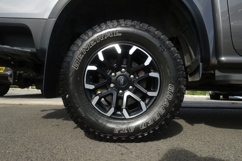 2023 (73) FORD COMMERCIAL RANGER Pick Up D/Cab Wildtrak X 2.0 EcoBlue 205 Auto 5766345