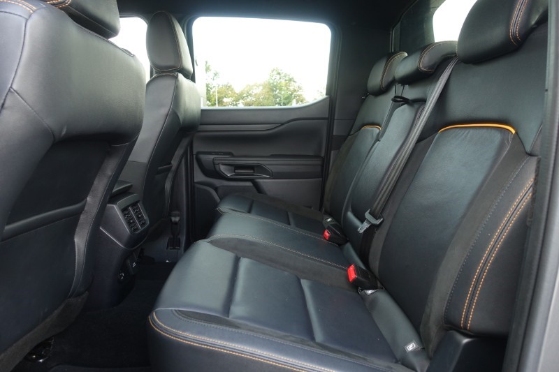 2023 (73) FORD COMMERCIAL RANGER Pick Up D/Cab Wildtrak X 2.0 EcoBlue 205 Auto 5766320