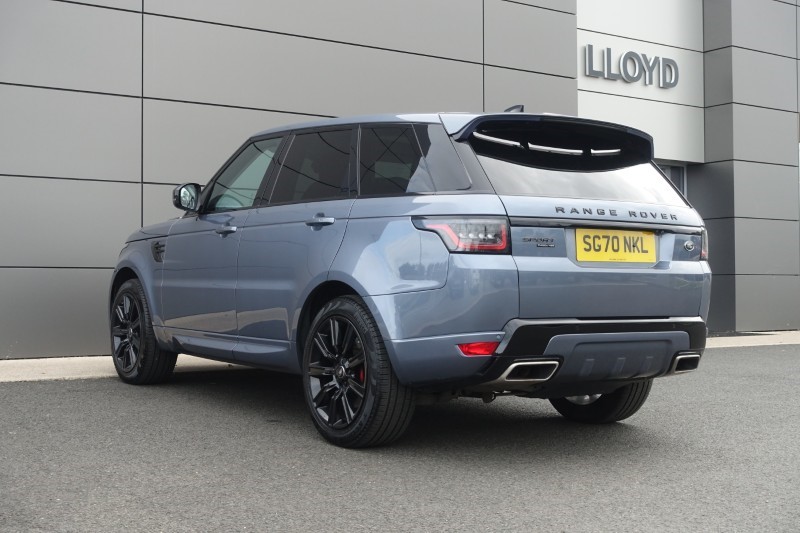 2020 (70) LAND ROVER RANGE ROVER SPORT 2.0 P400e HSE Dynamic 5dr Auto 5791596