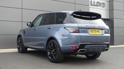 2020 (70) LAND ROVER RANGE ROVER SPORT 2.0 P400e HSE Dynamic 5dr Auto 5791596