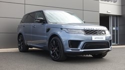 2020 (70) LAND ROVER RANGE ROVER SPORT 2.0 P400e HSE Dynamic 5dr Auto 5791595