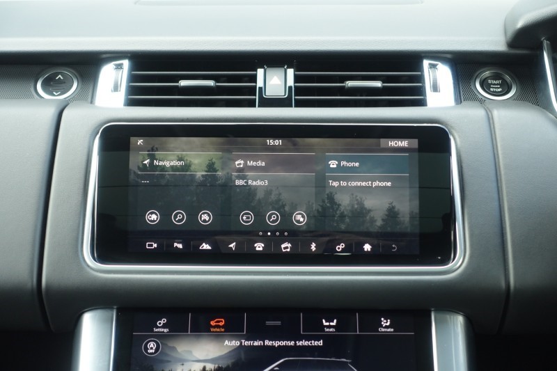 2020 (70) LAND ROVER RANGE ROVER SPORT 2.0 P400e HSE Dynamic 5dr Auto 5791608