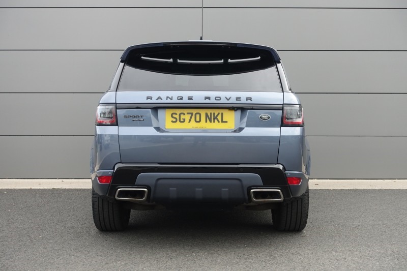 2020 (70) LAND ROVER RANGE ROVER SPORT 2.0 P400e HSE Dynamic 5dr Auto 5791600