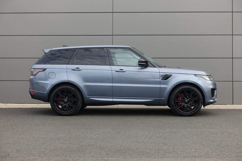 2020 (70) LAND ROVER RANGE ROVER SPORT 2.0 P400e HSE Dynamic 5dr Auto 5791599