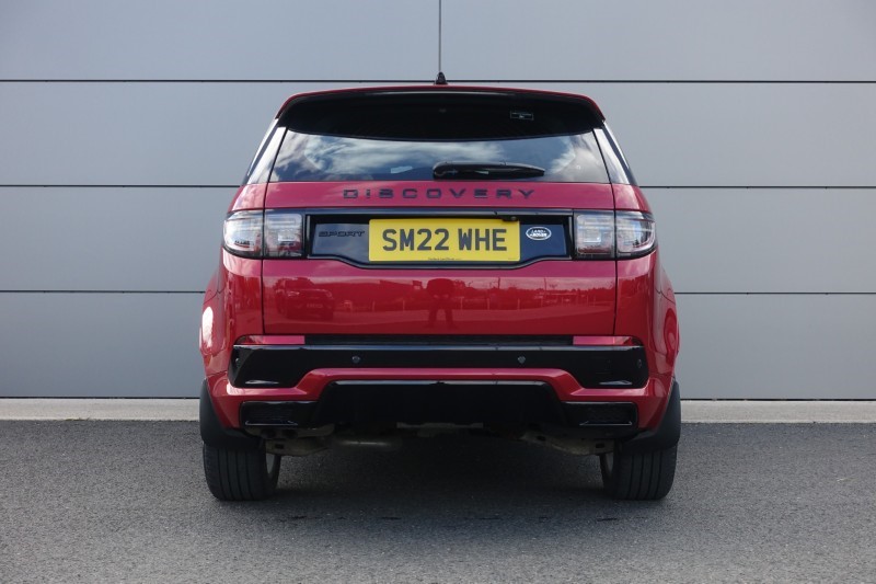 2022 (22) LAND ROVER DISCOVERY SPORT 2.0 D200 Urban Edition 5dr Auto [5 Seat] 5786892
