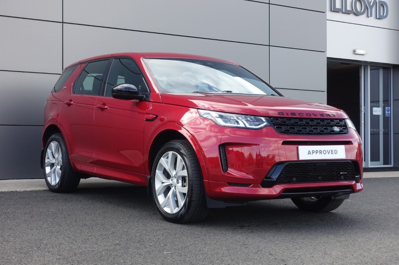 2022 (22) LAND ROVER DISCOVERY SPORT 2.0 D200 Urban Edition 5dr Auto [5 Seat]