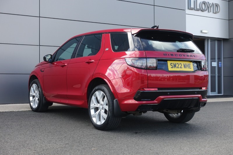 2022 (22) LAND ROVER DISCOVERY SPORT 2.0 D200 Urban Edition 5dr Auto [5 Seat] 1