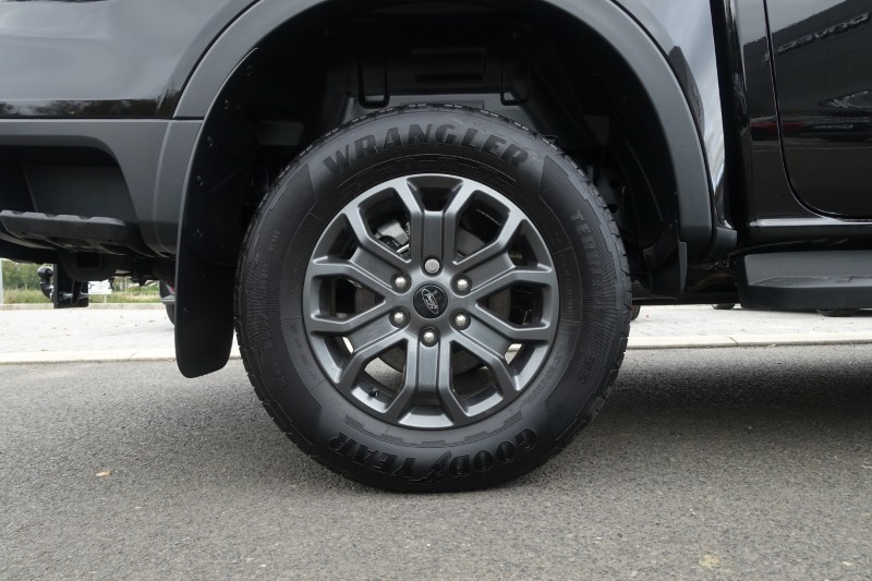 2026 (26) FORD COMMERCIAL RANGER Pick Up Double Cab Wildtrak 2.0 EcoBlue 205 Auto 5894616