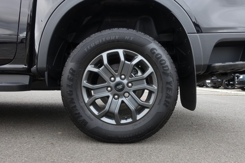 2026 (26) FORD COMMERCIAL RANGER Pick Up Double Cab Wildtrak 2.0 EcoBlue 205 Auto 5894625