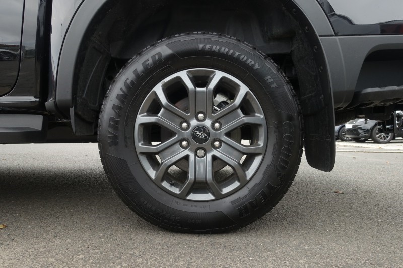 2026 (26) FORD COMMERCIAL RANGER Pick Up Double Cab Wildtrak 2.0 EcoBlue 205 Auto 5779321