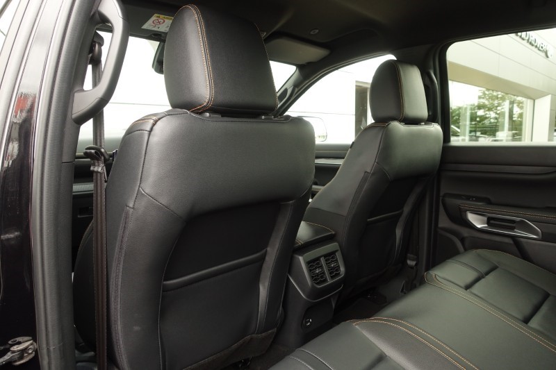 2026 (26) FORD COMMERCIAL RANGER Pick Up Double Cab Wildtrak 2.0 EcoBlue 205 Auto 5779348