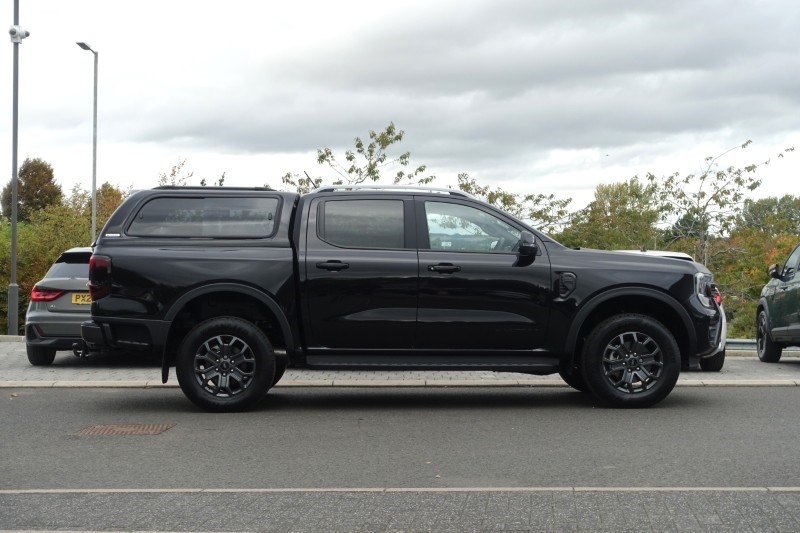 2026 (26) FORD COMMERCIAL RANGER Pick Up Double Cab Wildtrak 2.0 EcoBlue 205 Auto 5894602