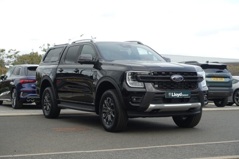 2026 (26) FORD COMMERCIAL RANGER Pick Up Double Cab Wildtrak 2.0 EcoBlue 205 Auto