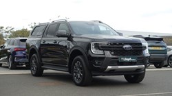 2026 (26) FORD COMMERCIAL RANGER Pick Up Double Cab Wildtrak 2.0 EcoBlue 205 Auto 5894600