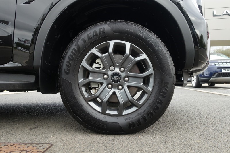 2026 (26) FORD COMMERCIAL RANGER Pick Up Double Cab Wildtrak 2.0 EcoBlue 205 Auto 5894604