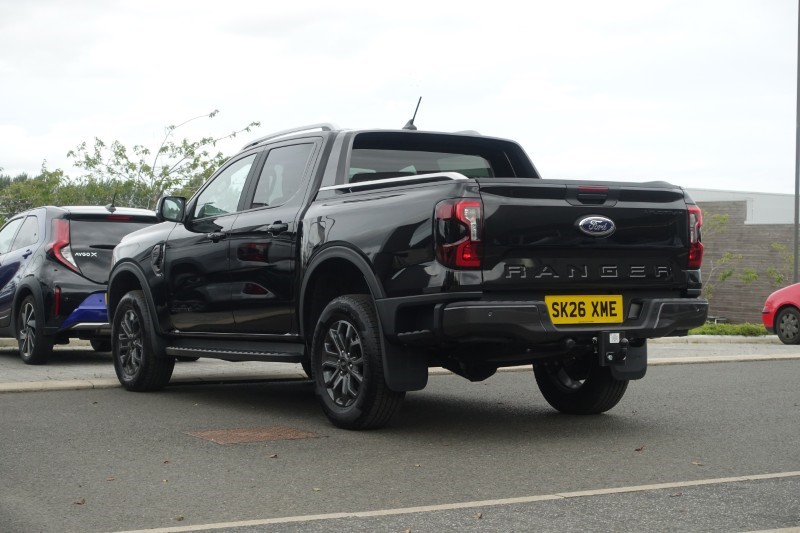 2026 (26) FORD COMMERCIAL RANGER Pick Up Double Cab Wildtrak 2.0 EcoBlue 205 Auto 5779288