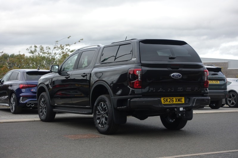 2026 (26) FORD COMMERCIAL RANGER Pick Up Double Cab Wildtrak 2.0 EcoBlue 205 Auto 5894601