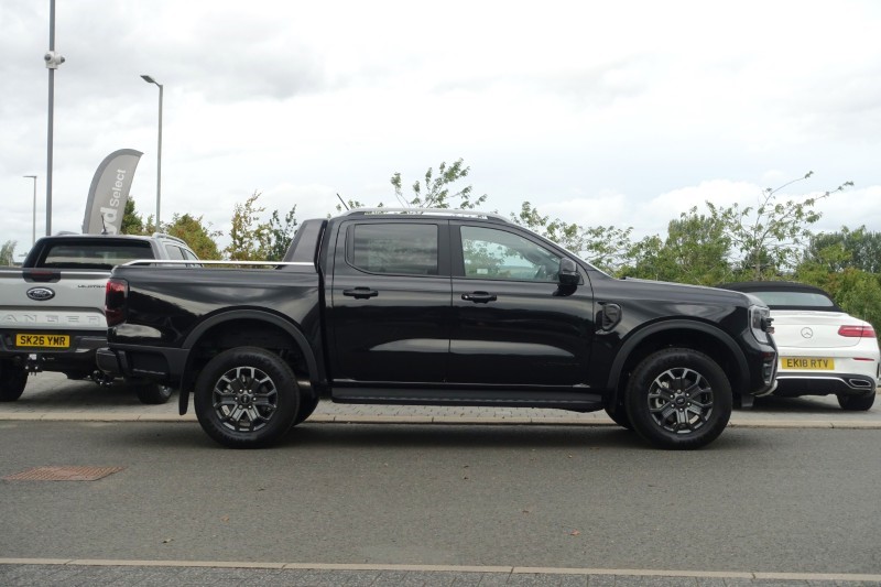 2026 (26) FORD COMMERCIAL RANGER Pick Up Double Cab Wildtrak 2.0 EcoBlue 205 Auto 5779291