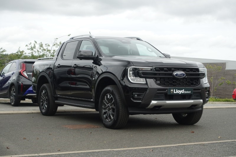 2026 (26) FORD COMMERCIAL RANGER Pick Up Double Cab Wildtrak 2.0 EcoBlue 205 Auto