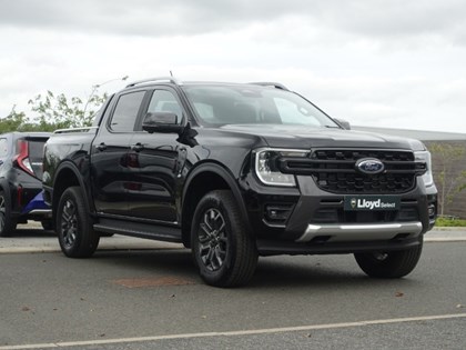 2026 (26) FORD COMMERCIAL RANGER Pick Up Double Cab Wildtrak 2.0 EcoBlue 205 Auto