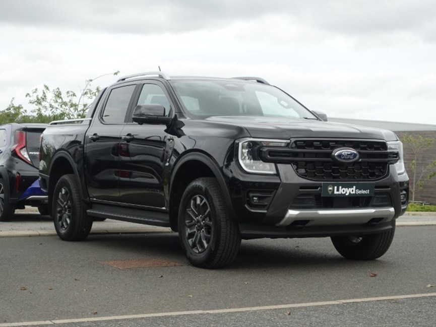 2026 (26) FORD COMMERCIAL RANGER Pick Up Double Cab Wildtrak 2.0 EcoBlue 205 Auto