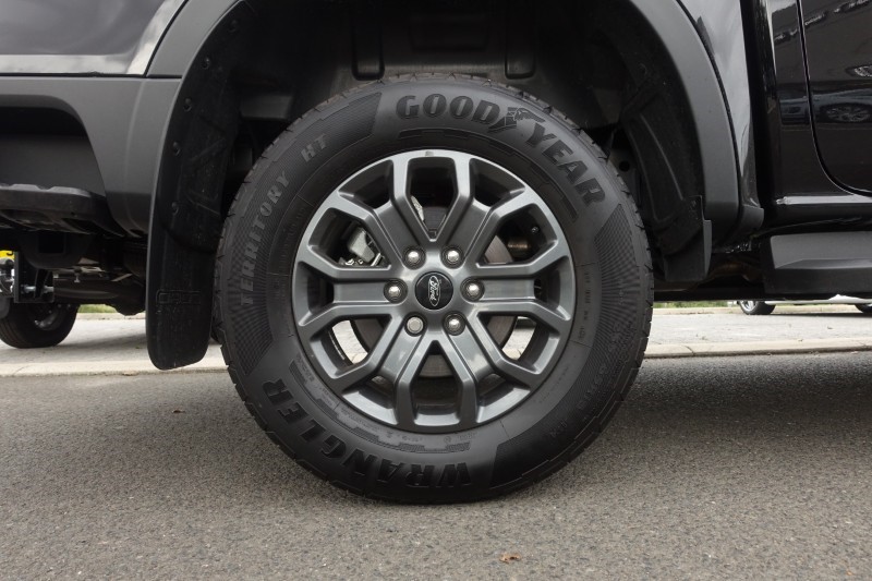 2026 (26) FORD COMMERCIAL RANGER Pick Up Double Cab Wildtrak 2.0 EcoBlue 205 Auto 5779314